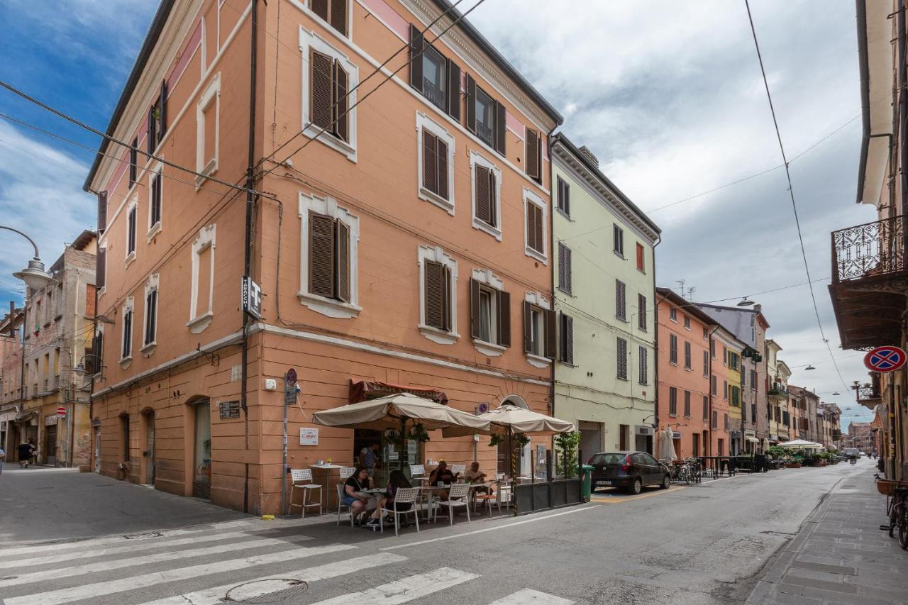 Ferrara Mayr White Apartment エクステリア 写真