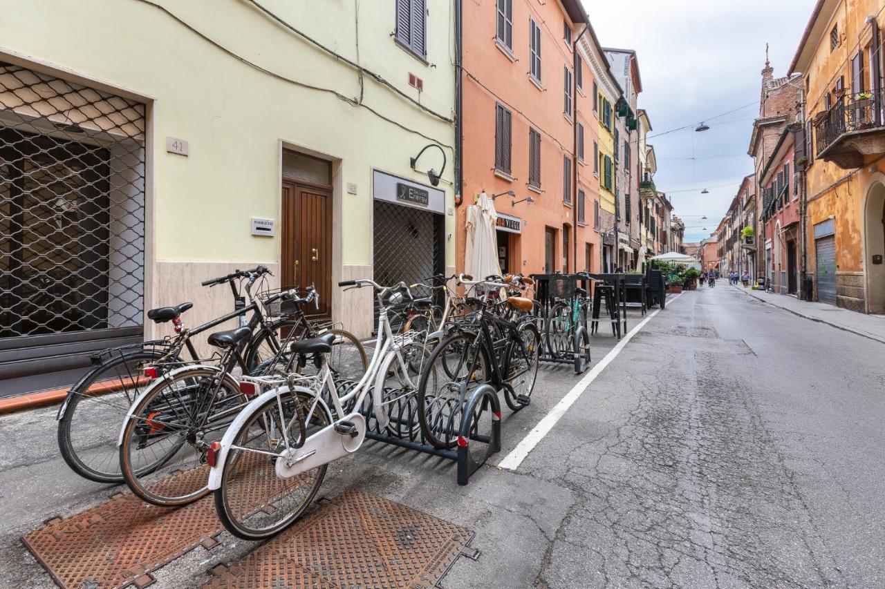Ferrara Mayr White Apartment エクステリア 写真
