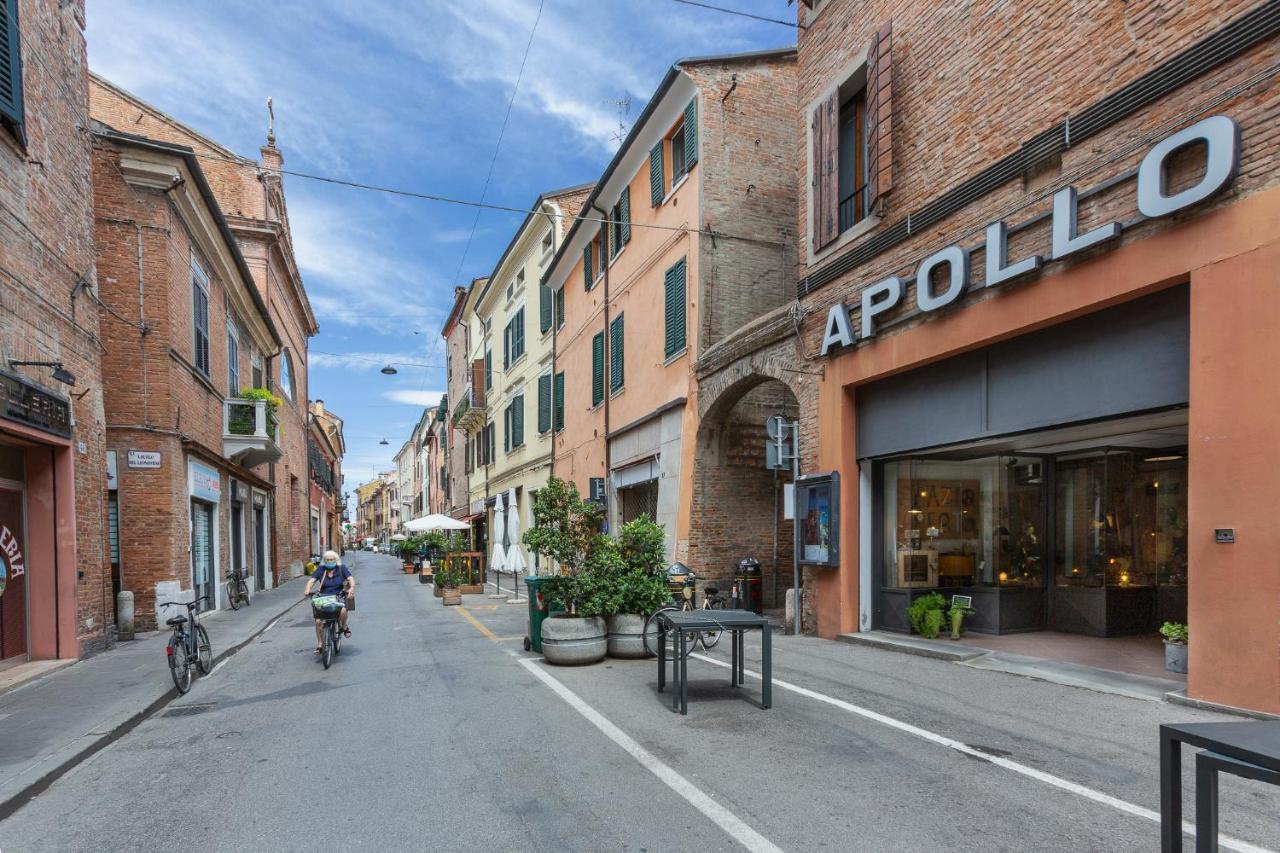 Ferrara Mayr White Apartment エクステリア 写真