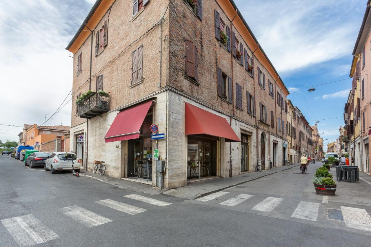 Ferrara Mayr White Apartment エクステリア 写真