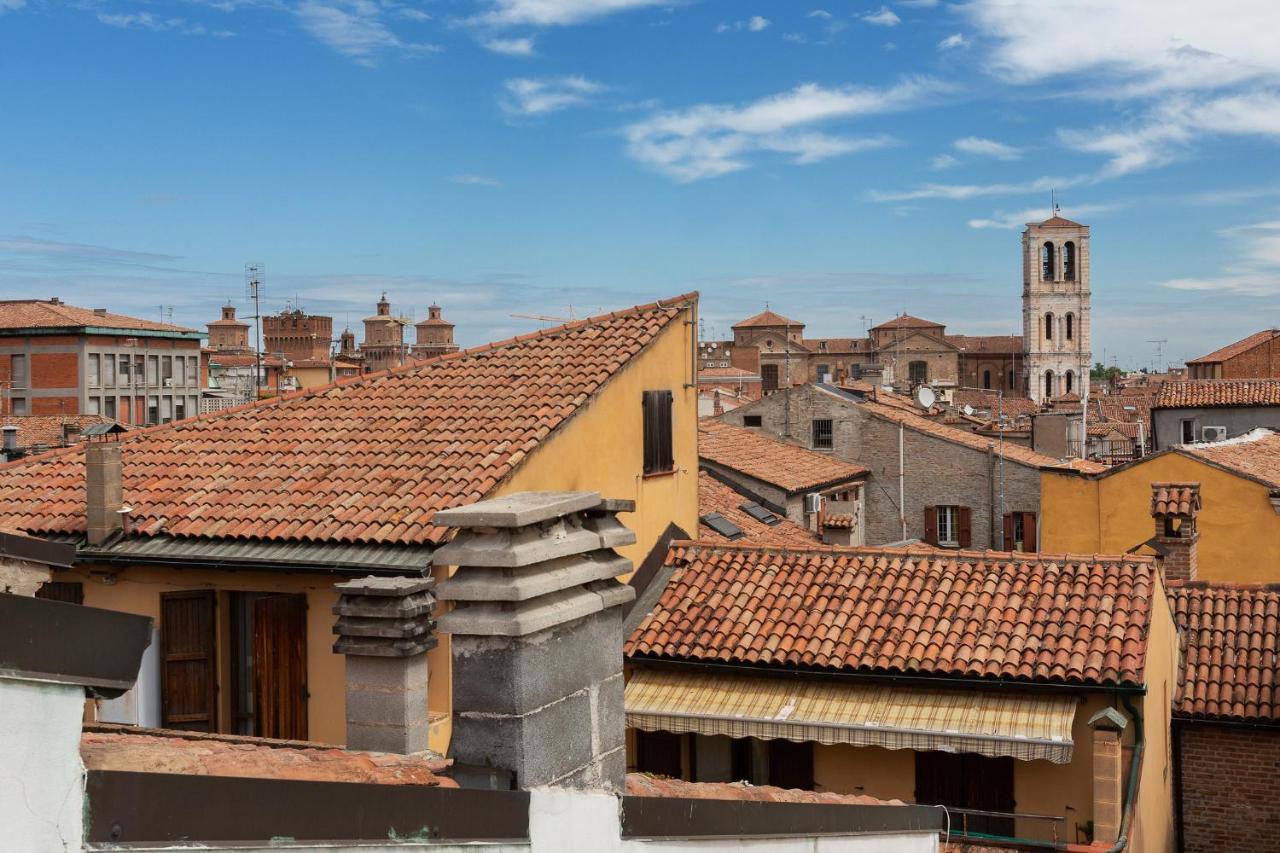 Ferrara Mayr White Apartment エクステリア 写真